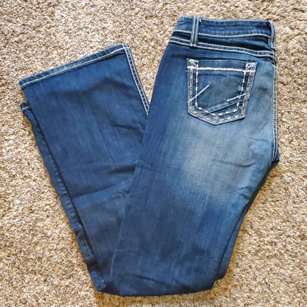 BKE Stella Bootcut Denim Jeans